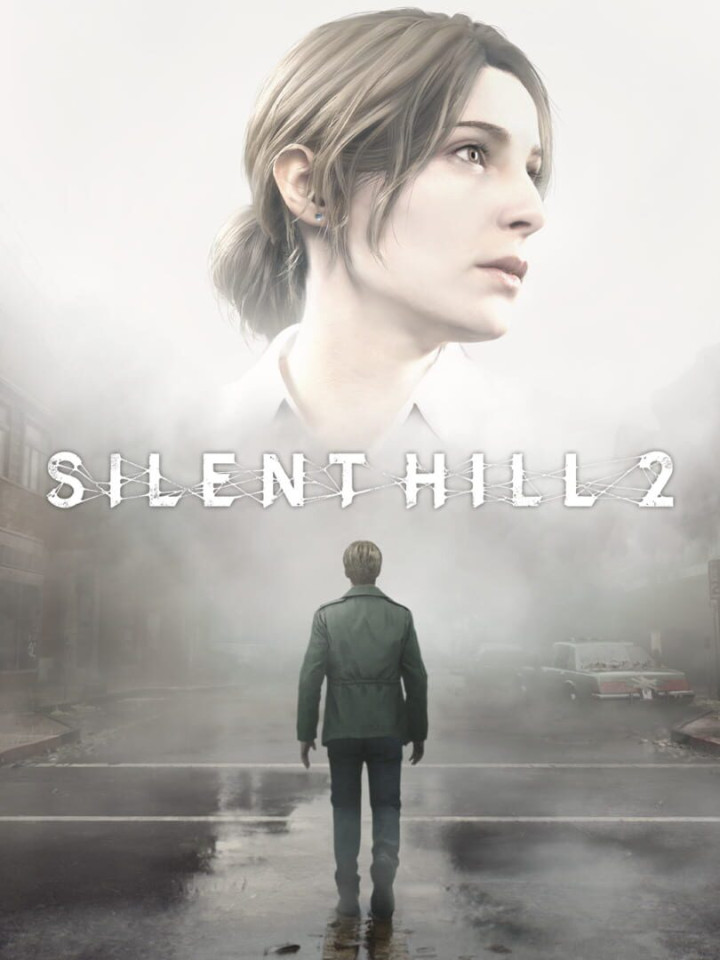 SILENT HILL 2 PS5