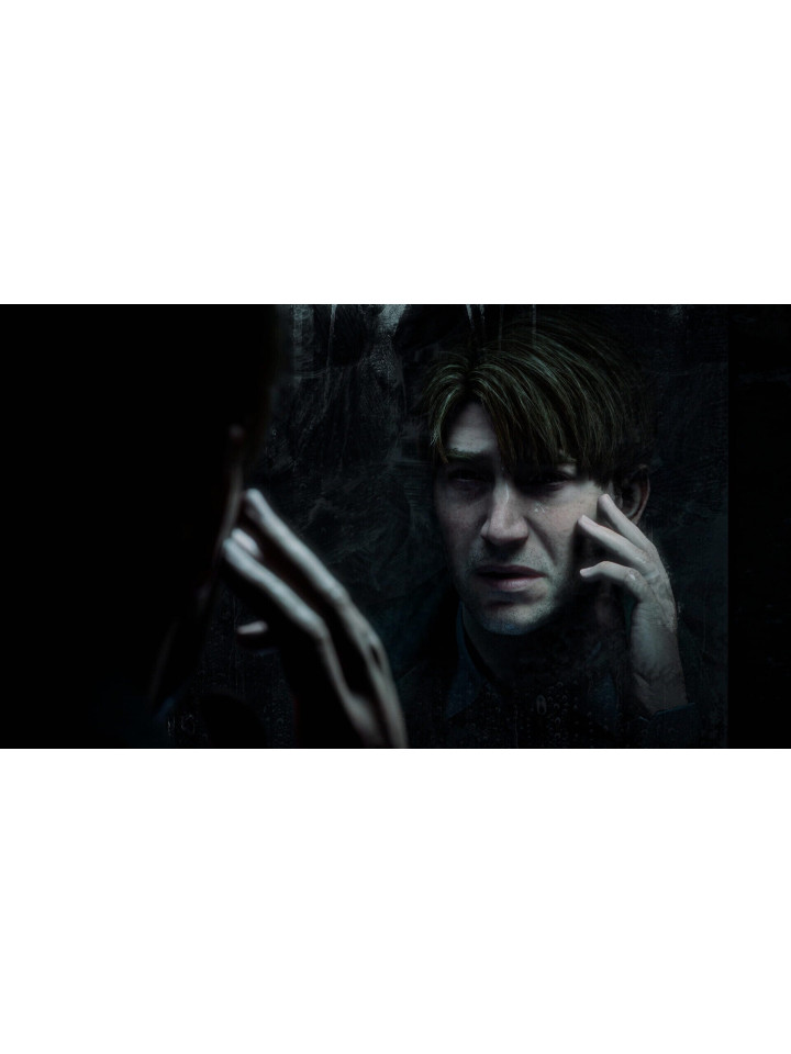 SILENT HILL 2 PS5