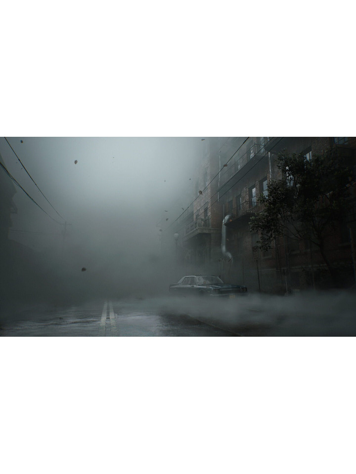 SILENT HILL 2 PS5