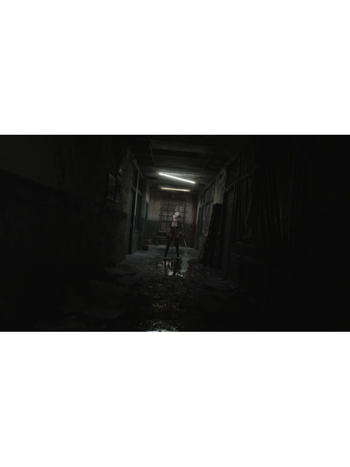 SILENT HILL 2 PS5