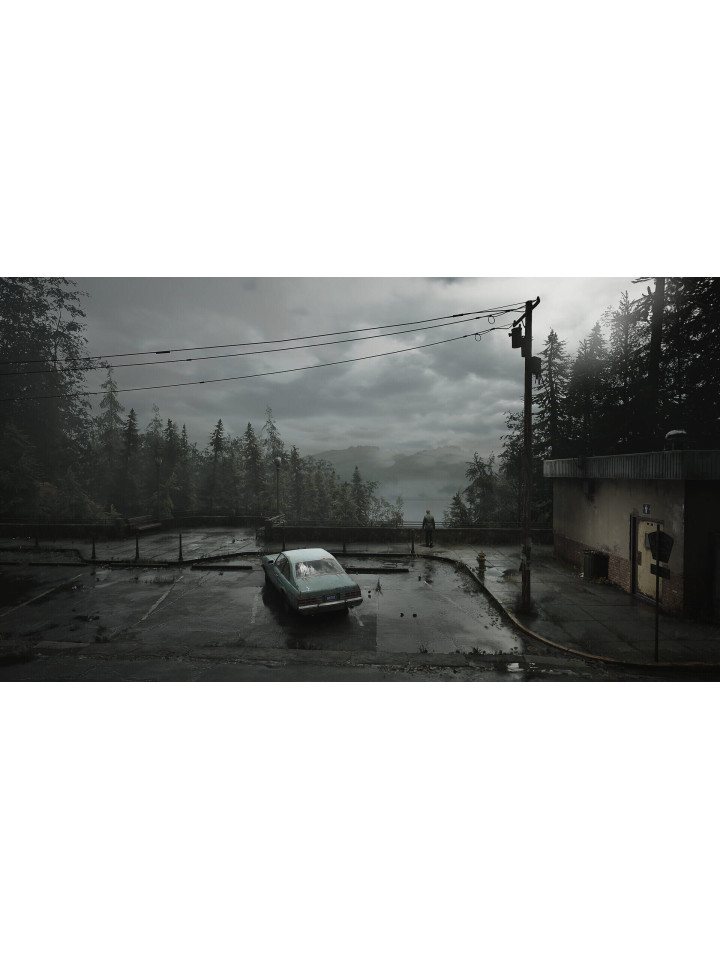 SILENT HILL 2 PS5