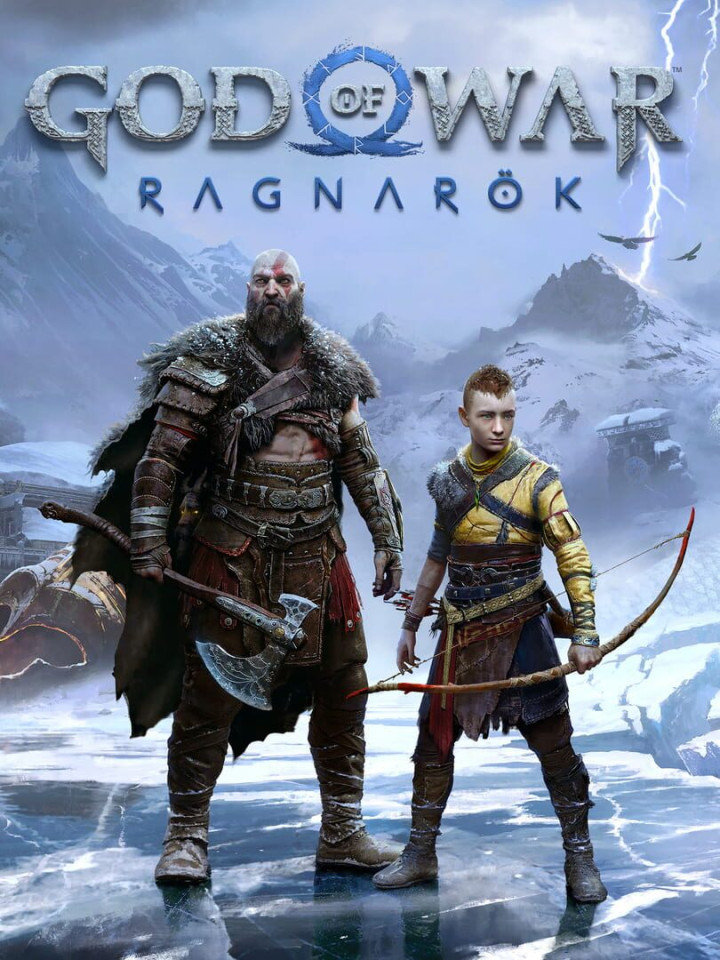 God of War Ragnarok STEAM