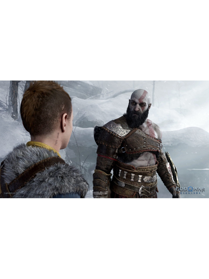 God of War Ragnarok STEAM