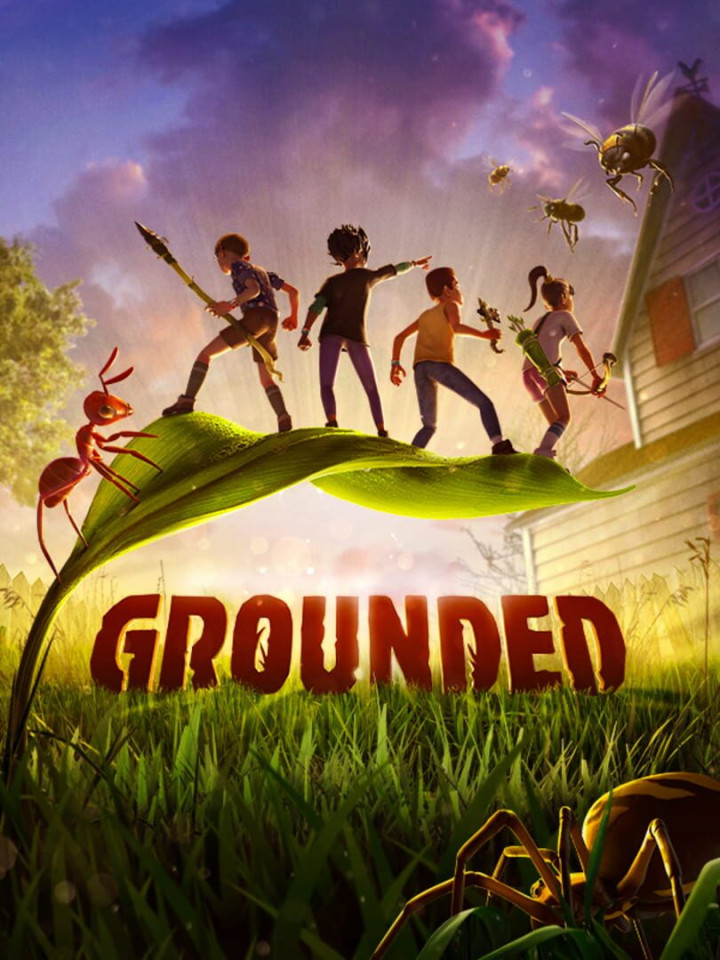 Grounded PS4 PS5