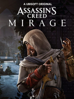 Assassin's Creed Mirage PS4