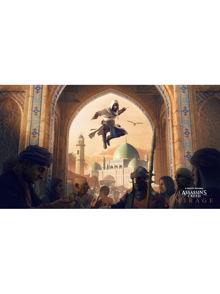 Assassin's Creed Mirage PS4
