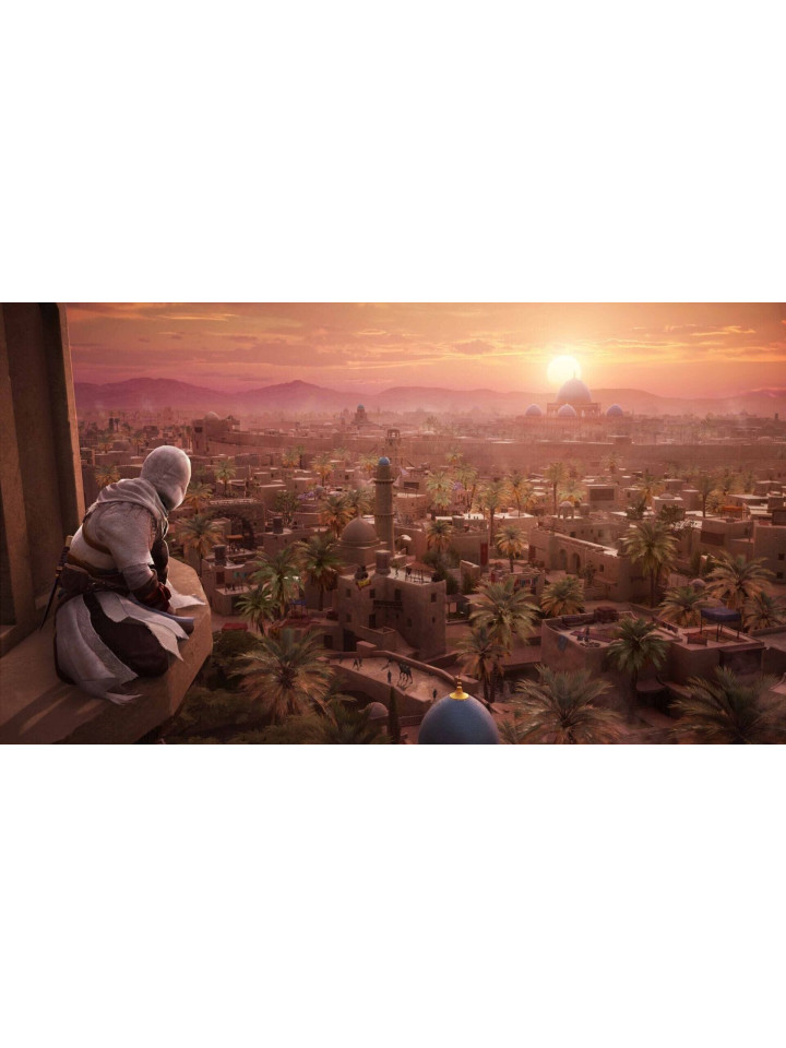 Assassin's Creed Mirage PS4