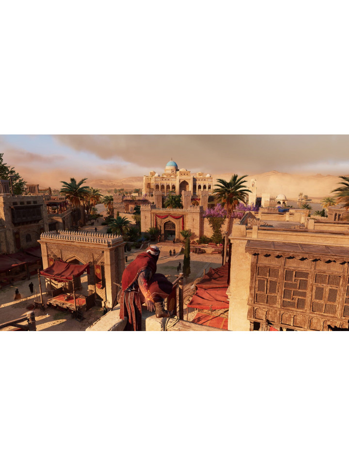 Assassin's Creed Mirage PS4