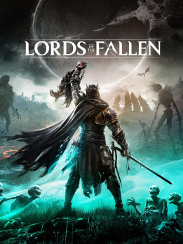 Lords of the Fallen PS5