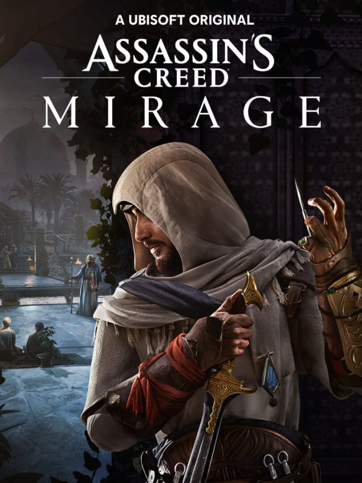 Assassin's Creed Mirage PS5