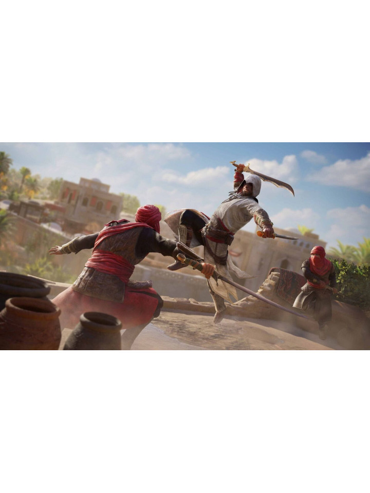 Assassin's Creed Mirage PS5