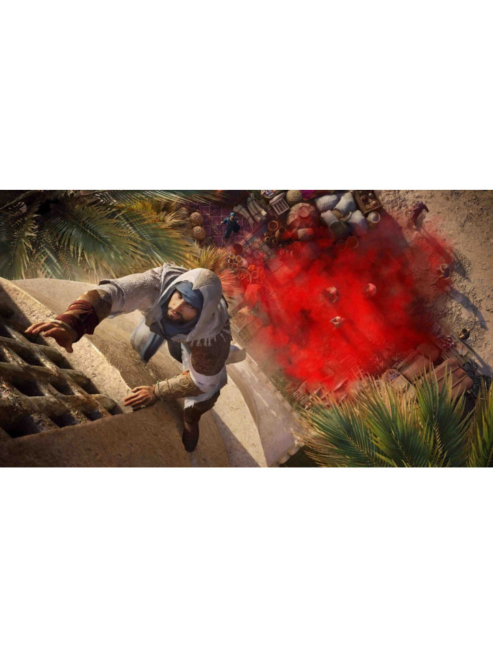 Assassin's Creed Mirage PS5