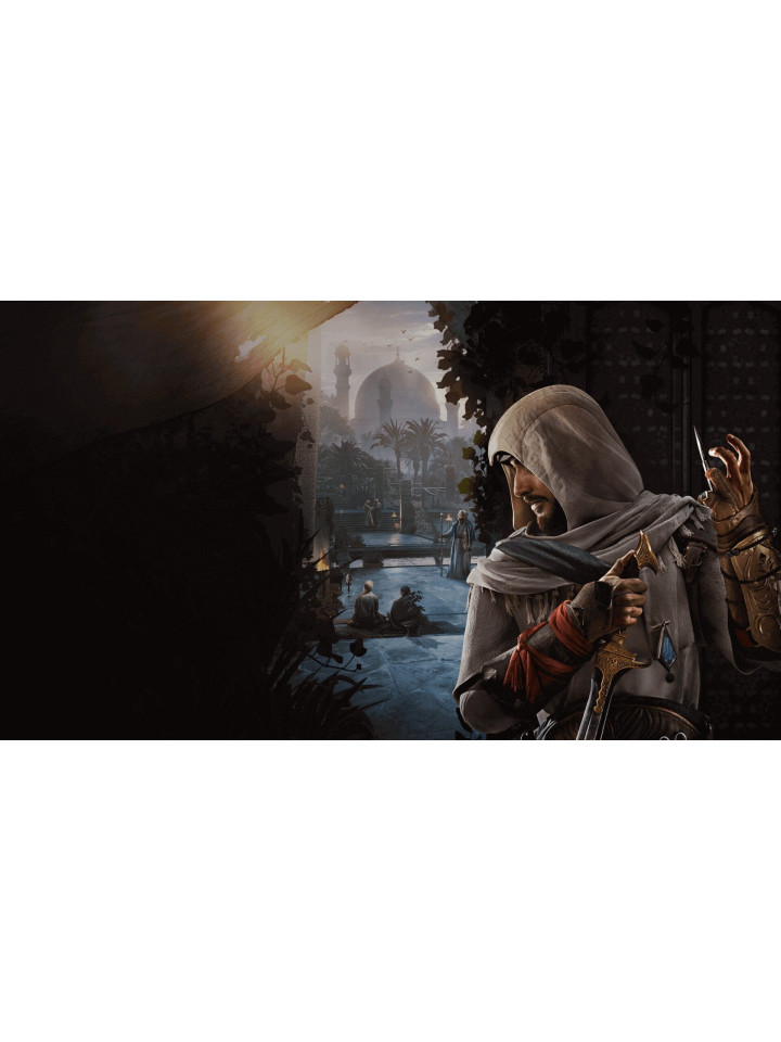 Assassin's Creed Mirage PS5