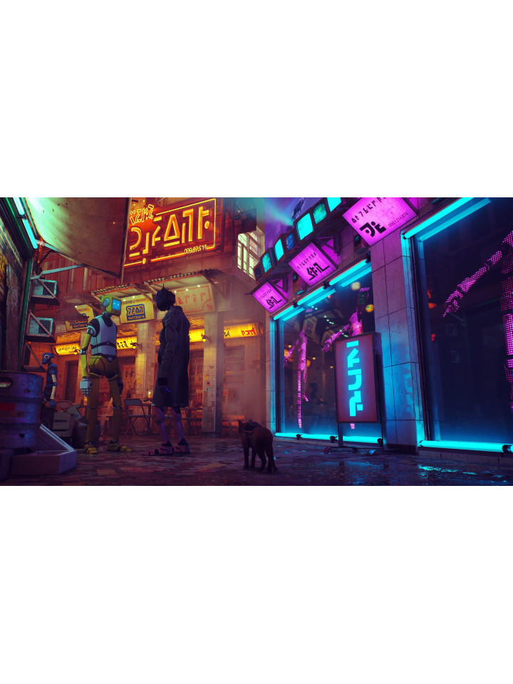 Stray Xbox Series X|S