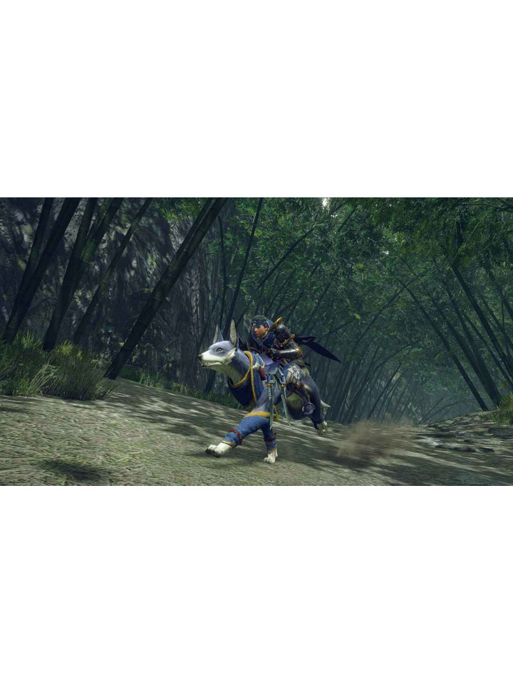 Monster Hunter Rise Xbox Series X|S Xbox One