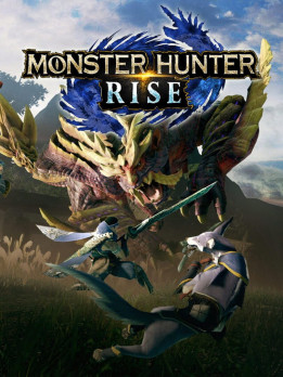 Monster Hunter Rise PS4 PS5