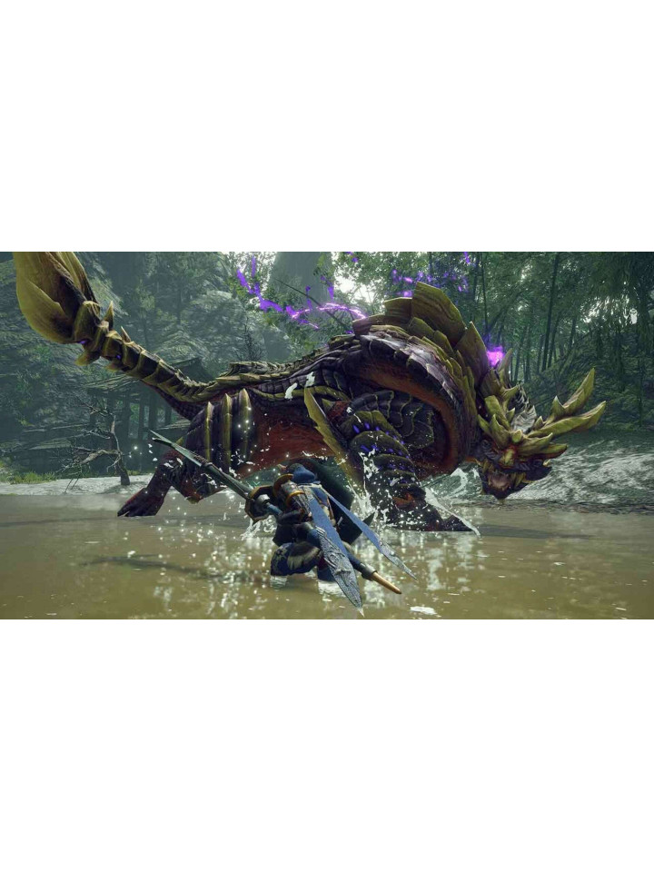 Monster Hunter Rise PS4 PS5