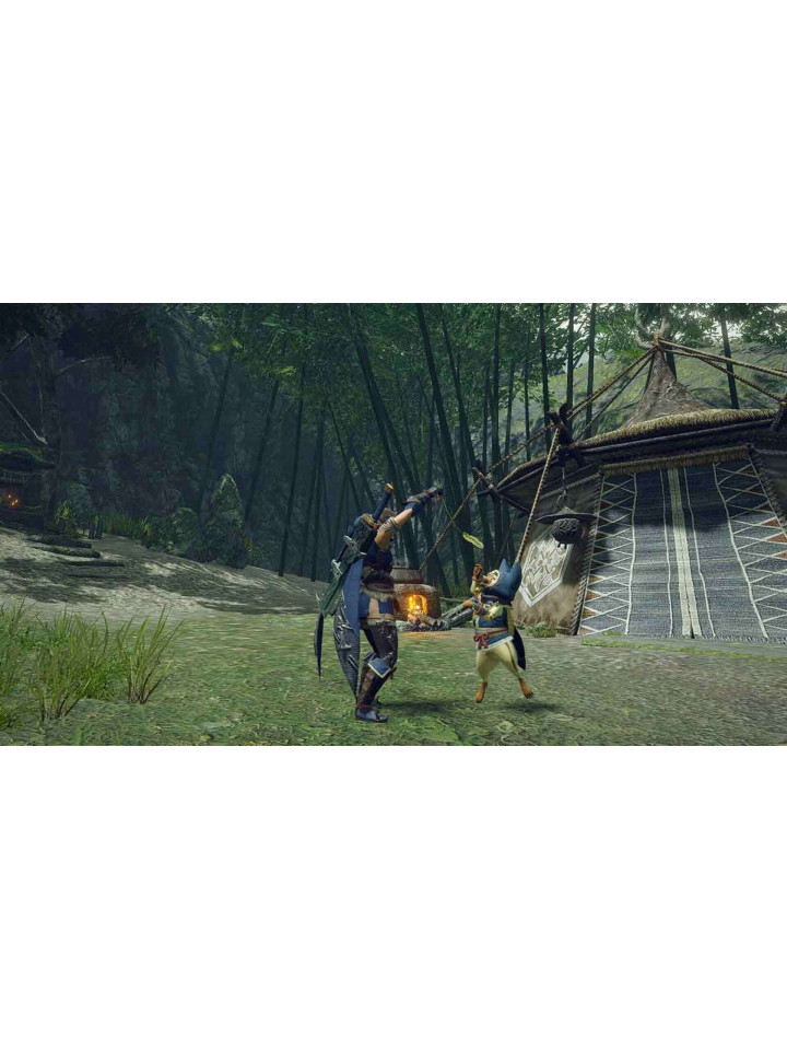 Monster Hunter Rise PS4 PS5