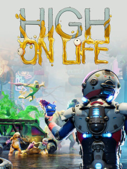 High On Life Xbox Series X|S Xbox One