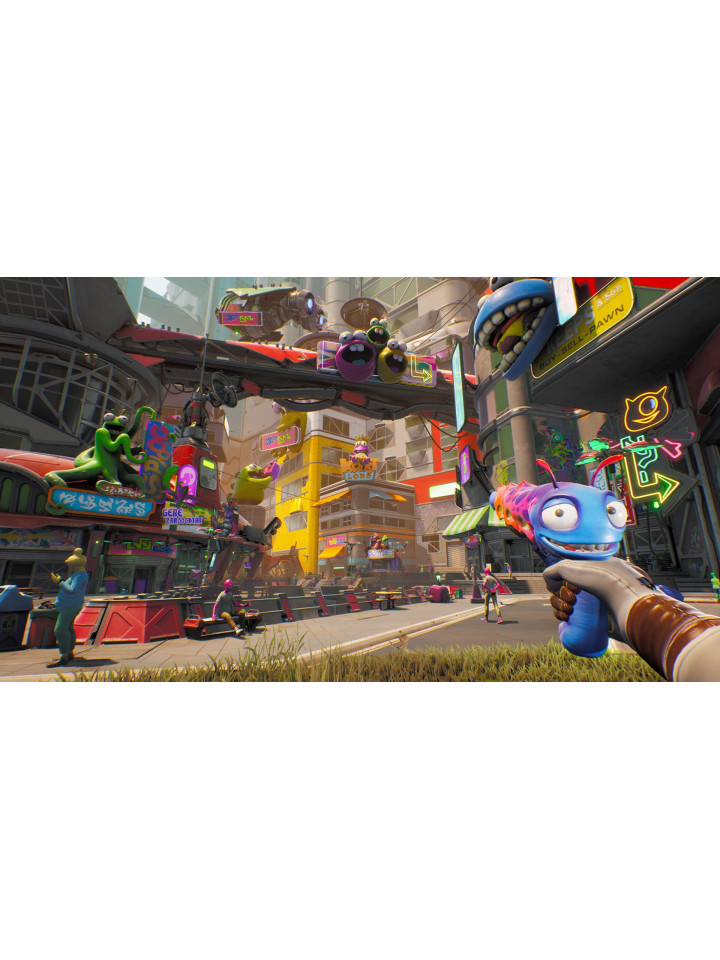 High On Life Xbox Series X|S Xbox One