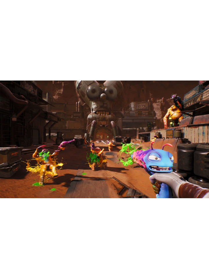 High On Life Xbox Series X|S Xbox One