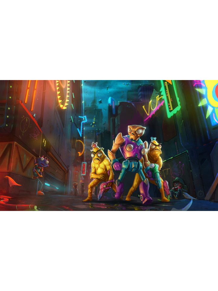 High On Life Xbox Series X|S Xbox One
