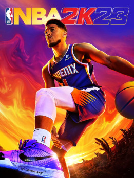 NBA 2K23 Xbox Series X|S