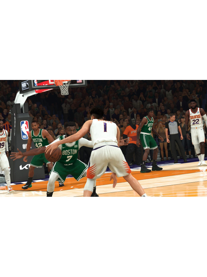 NBA 2K23 PS4