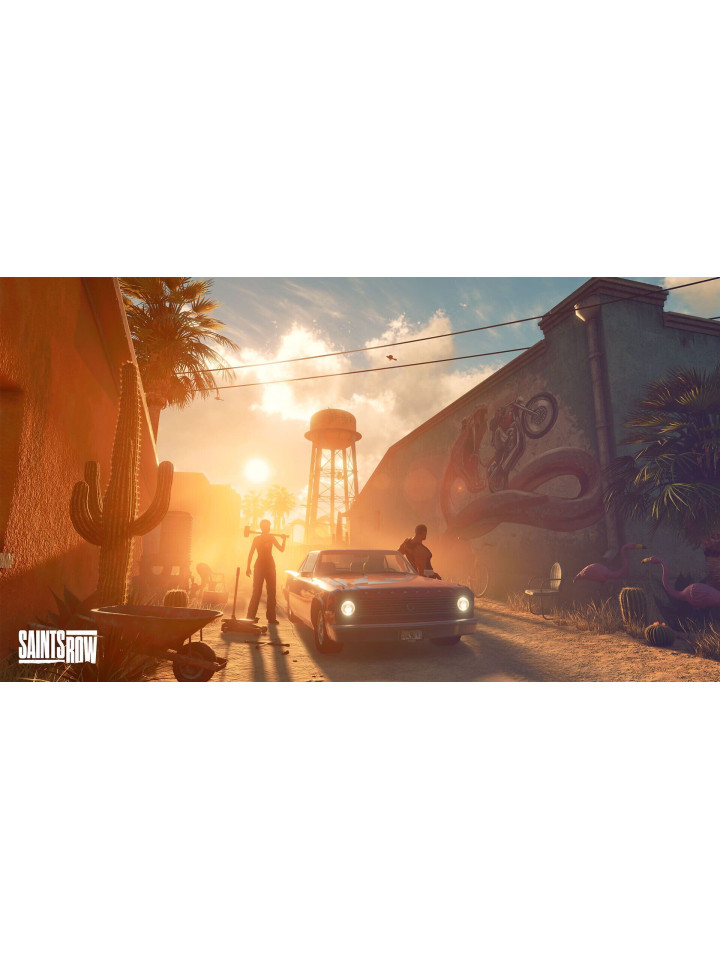 Saints Row Xbox Series X|S Xbox One