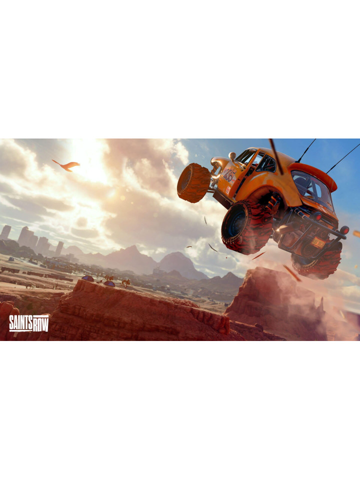 Saints Row Xbox Series X|S Xbox One