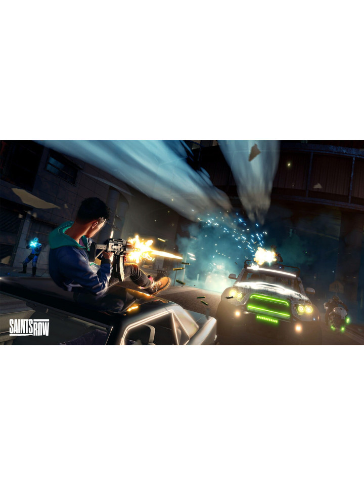 Saints Row Xbox Series X|S Xbox One