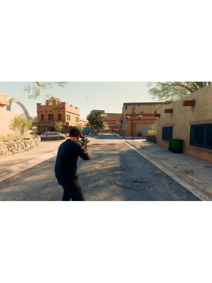 Saints Row Xbox Series X|S Xbox One