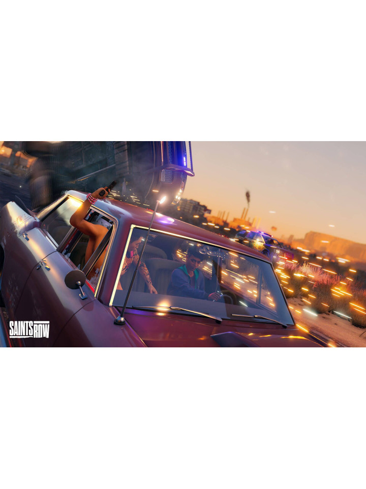 Saints Row PS4 PS5