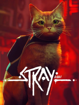 Stray PS4 PS5