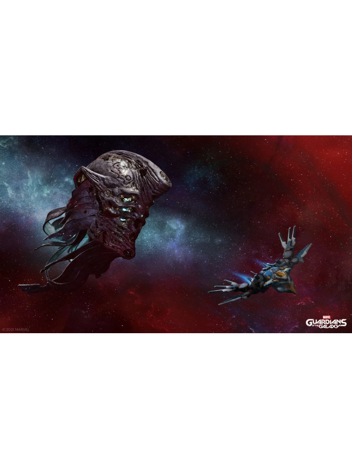 Marvel's Guardians of the Galaxy Xbox Series X|S Xbox One