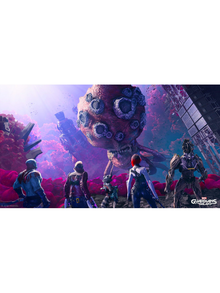Marvel's Guardians of the Galaxy Xbox Series X|S Xbox One