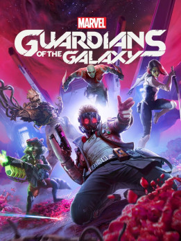 Marvel's Guardians of the Galaxy PS4 PS5
