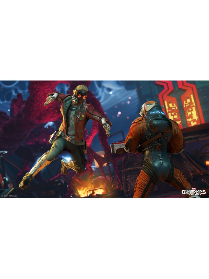 Marvel's Guardians of the Galaxy PS4 PS5