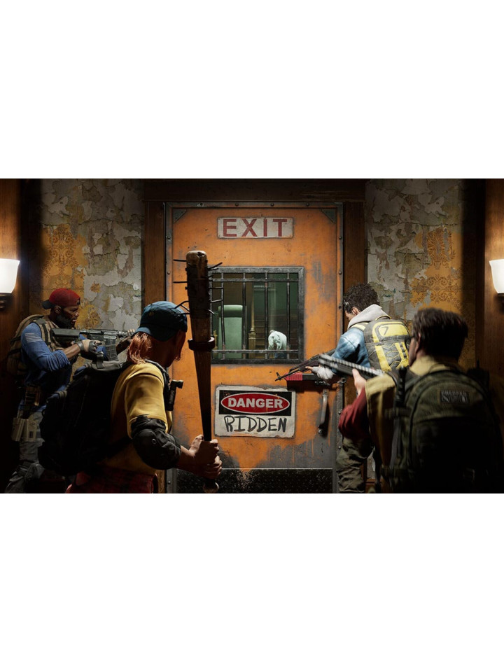 Back 4 Blood: Standard Edition Xbox Series X|S Xbox One