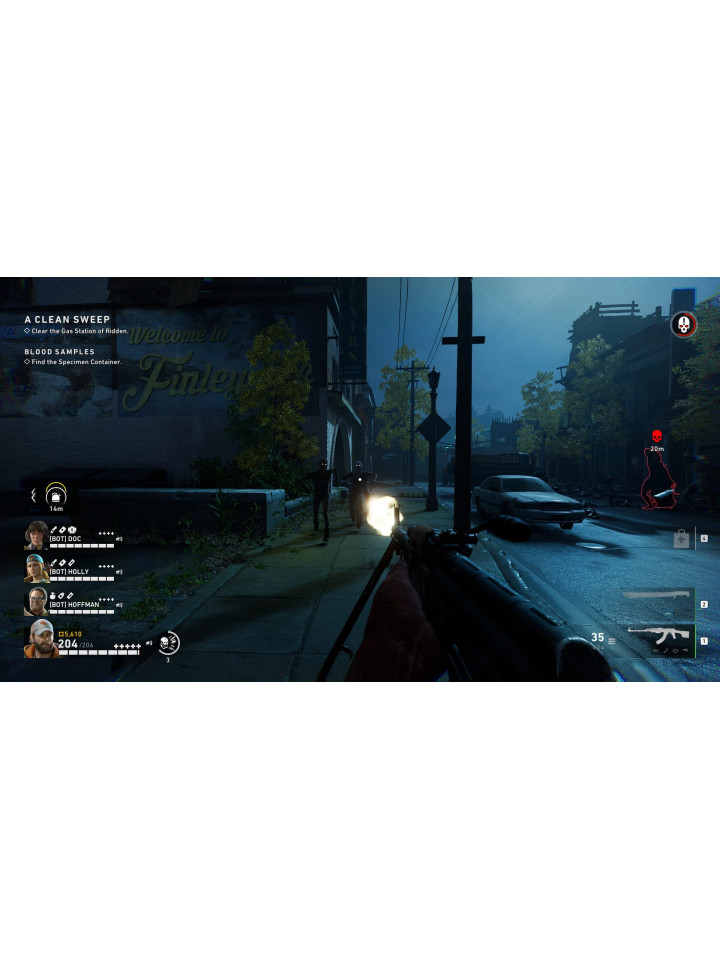 Back 4 Blood: Standard Edition Xbox Series X|S Xbox One