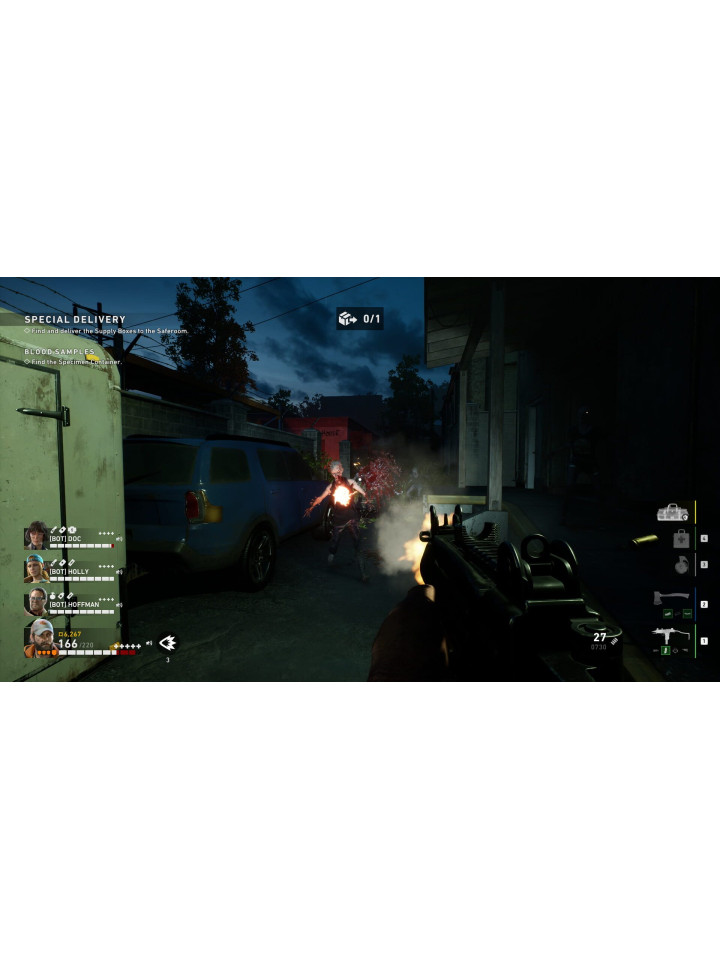 Back 4 Blood: Standard Edition Xbox Series X|S Xbox One