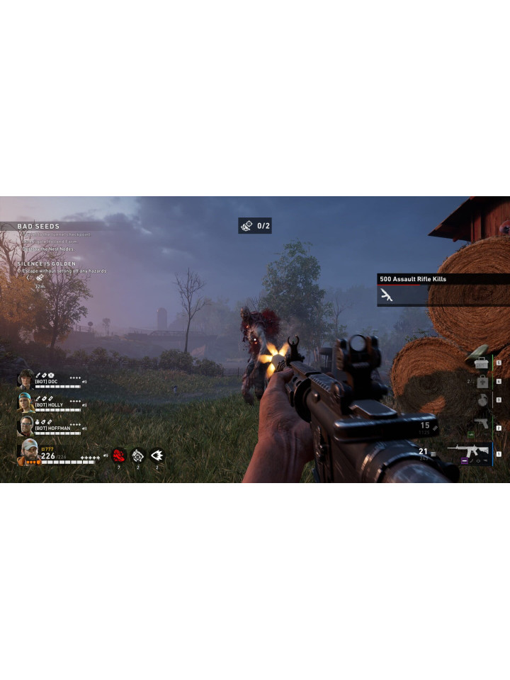 Back 4 Blood: Standard Edition Xbox Series X|S Xbox One