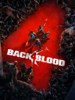 Back 4 Blood: Standard Edition PS4 PS5