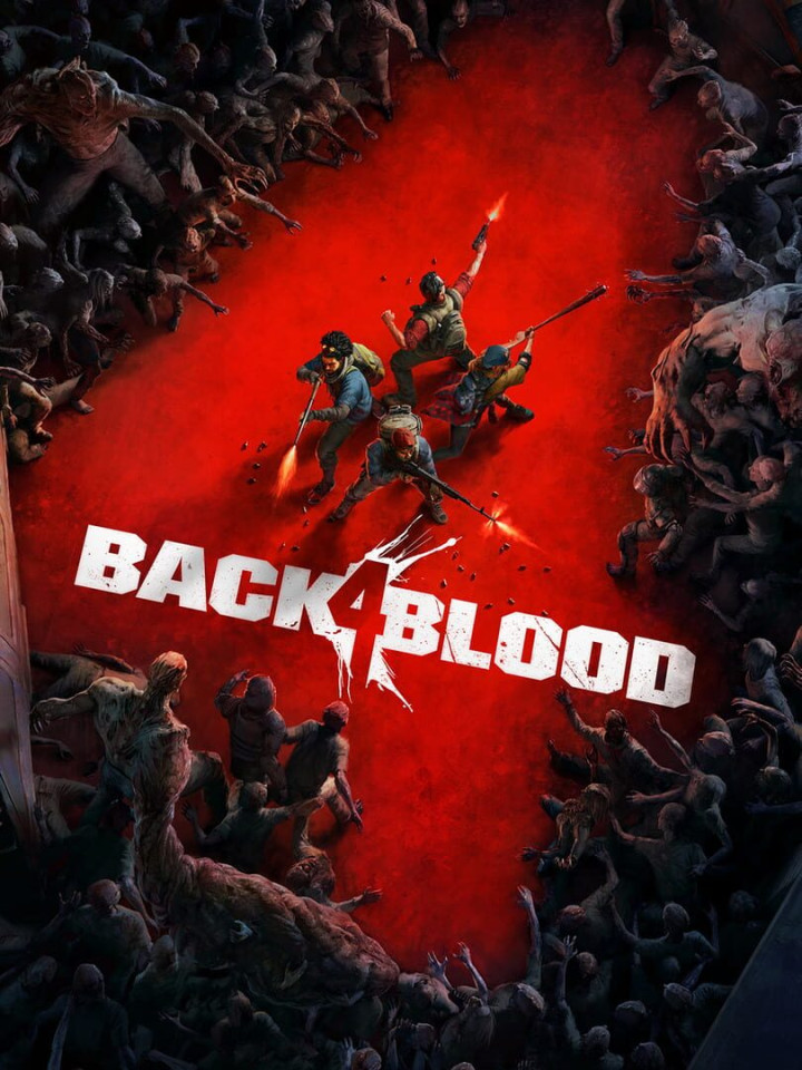 Back 4 Blood: Standard Edition PS4 PS5