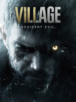 Resident Evil Village PS4 PS5