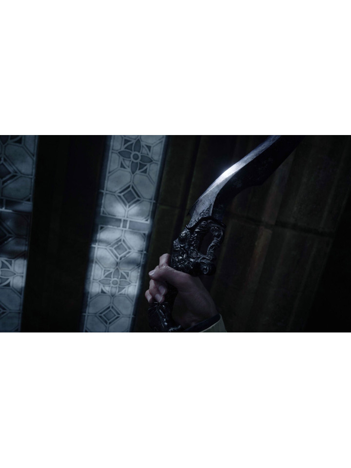 Resident Evil Village PS4 PS5