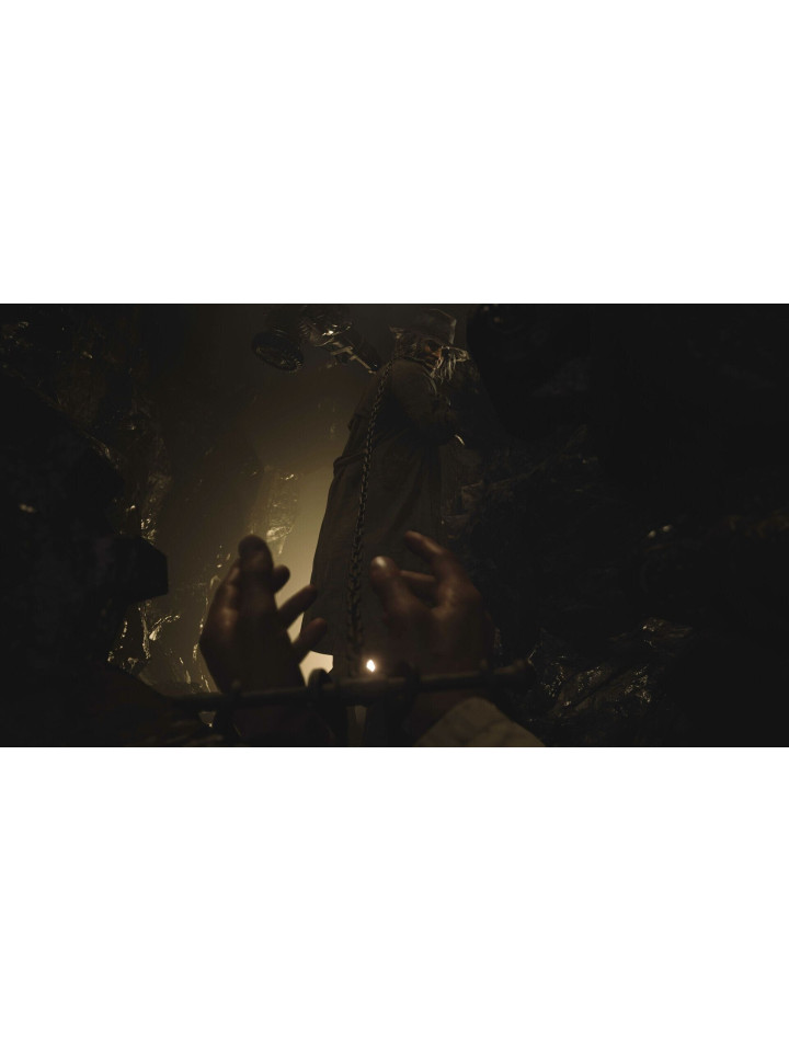 Resident Evil Village PS4 PS5