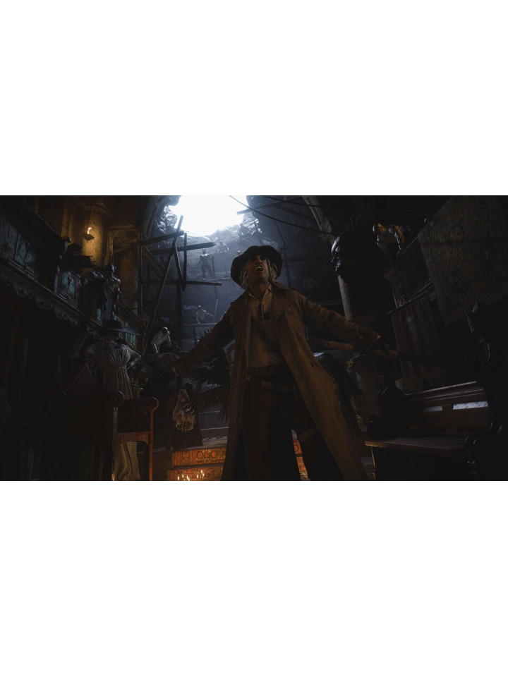 Resident Evil Village PS4 PS5