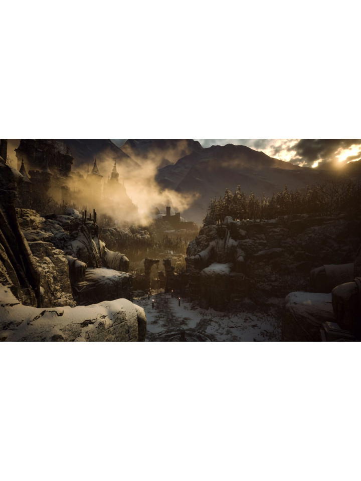 Resident Evil Village PS4 PS5