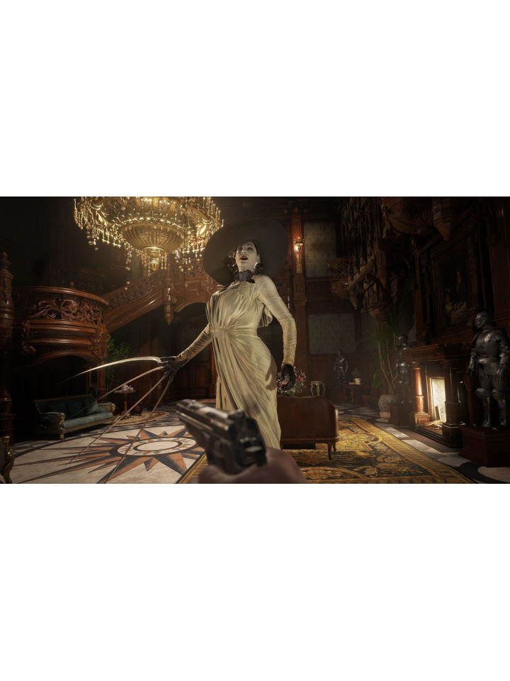 Resident Evil Village PS4 PS5